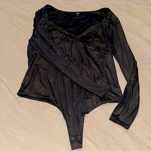 EXPRESS BODYSUIT